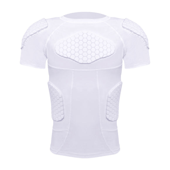 Equipo de Protección Deportiva Anti-Impacto para Baloncesto y Fútbol