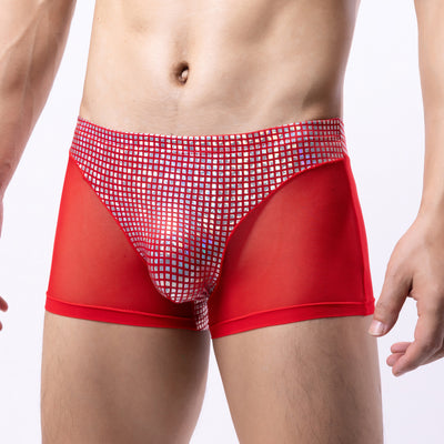 Bóxers Masculinos de Diseño Moderno y Ajuste Cómodo - Image 3