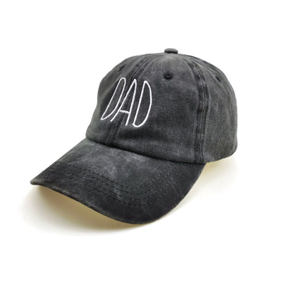 Gorra de Béisbol de Algodón Lavado con Bordado - Image 7