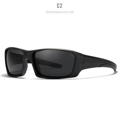 Gafas de Sol Deportivas Polarizadas Ultraligeras con Almohadilla de Silicona - Image 8