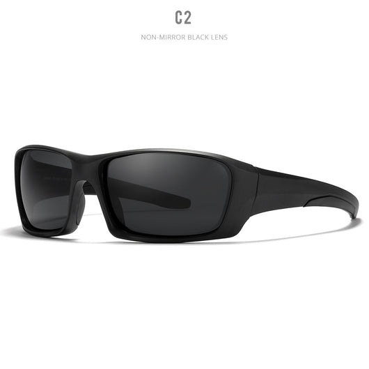 Gafas de Sol Deportivas Polarizadas Ultraligeras con Almohadilla de Silicona - Image 8