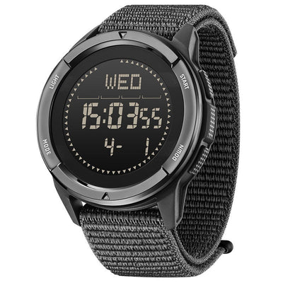 Reloj Inteligente Deportivo con Podómetro y Brújula - Image 2