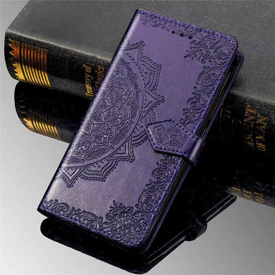 Funda de Cuero Premium para Teléfono Móvil - Image 7