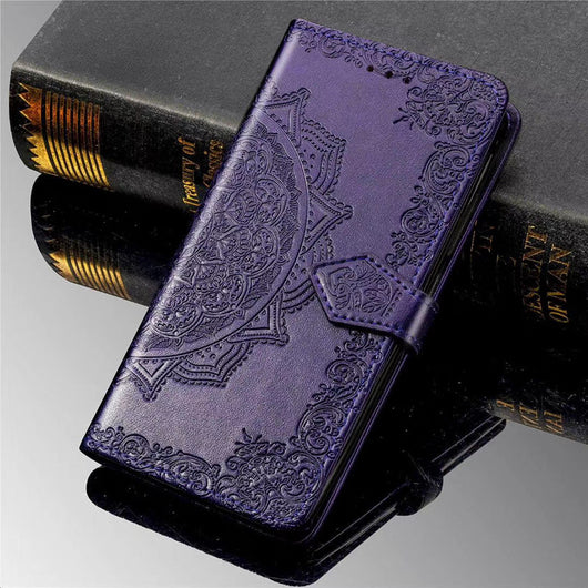 Funda de Cuero Premium para Teléfono Móvil - Image 7