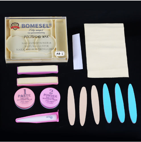 Set de Esmalte de Uñas en Cera - Image 10