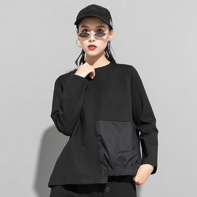 Blusa Suelta y Gruesa para Primavera y Otoño - Image 8