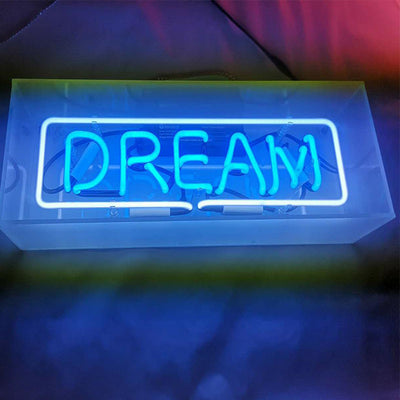 Cartel Luminoso de Neón en Acrílico con Caja de Luz LED - Image 9