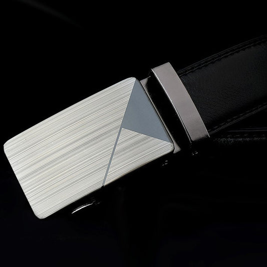 Cinturón Automático Láser para Hombre - Estilo Casual Moderno - Image 2