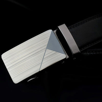 Cinturón Automático Láser para Hombre - Estilo Casual Moderno - Image 2