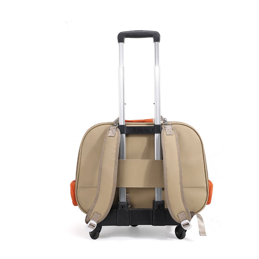 Mochila Transportadora para Gatos - Gran Capacidad, Cómoda y Transpirable - Image 5