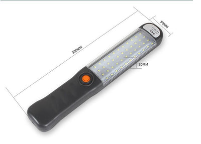 Lámpara LED Magnética Multifunción para Mantenimiento y Camping - Image 7