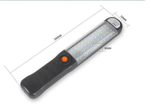 Lámpara LED Magnética Multifunción para Mantenimiento y Camping - Image 7