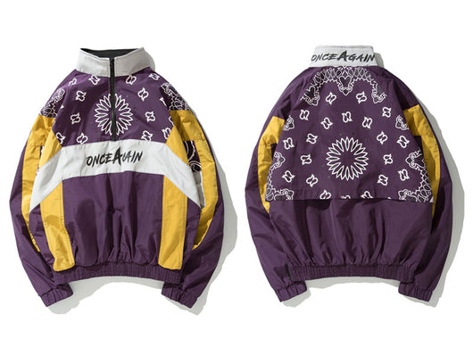 Chaqueta Hip Hop Retro de Calle - Image 22