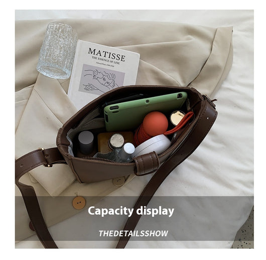 Bolso Mensajero de Gran Capacidad para Commute y Viajes - Image 15