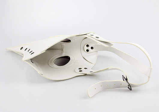 Máscara de Doctor de la Peste: Diseño Europeo y Americano para Halloween - Image 11