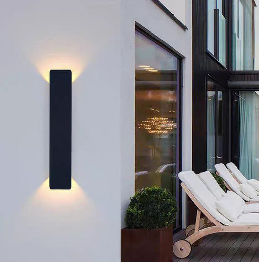 Lámpara de Pared Minimalista Moderna para Pasillos y Escaleras - Image 15