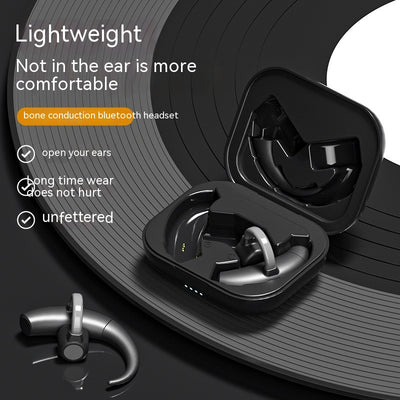 Auriculares Bluetooth de Conducción Ósea - Mono y Estéreo