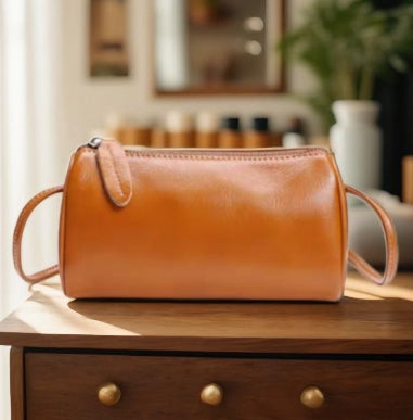 Bolso Crossbody Retro Elegante para Mujer - Diseño Versátil - Image 9