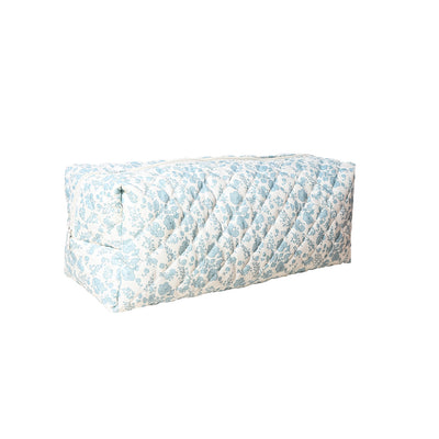 Bolsa Organizadora de Gran Capacidad para Secador y Maquillaje con Forro de Algodón - Image 13
