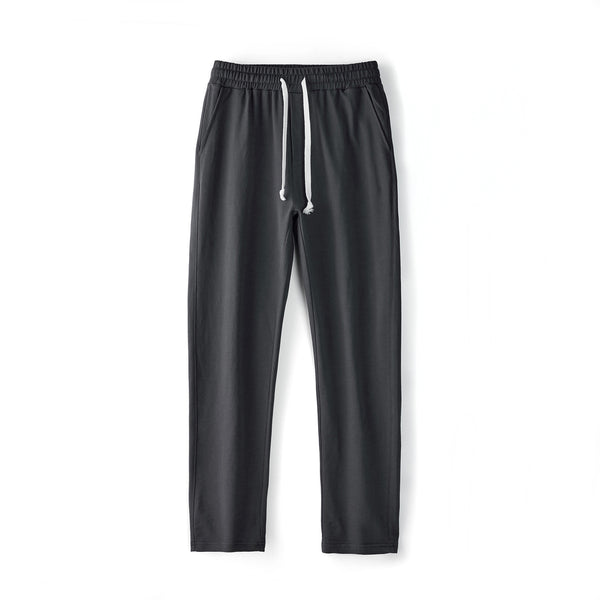 Pantalones de Chándal Holgados de Algodón para Hombre