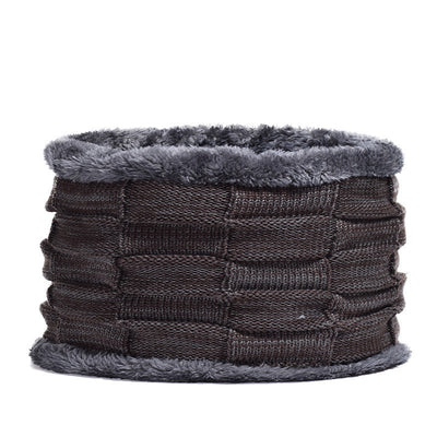 Gorro Tejido Abrigo con Forro Polar para Hombre - Ideal para Otoño e Invierno - Image 13