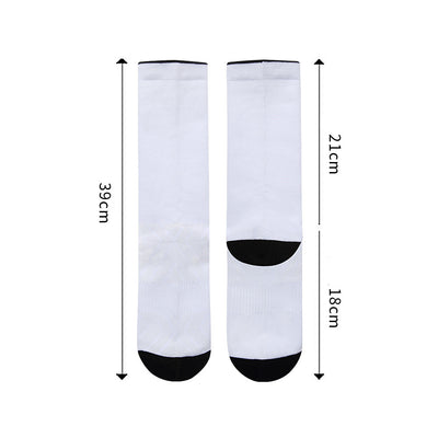Calcetines Deportivos de Velcro Poliéster y Nylon - Image 2