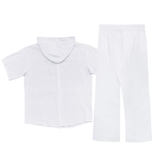 Conjunto Deportivo Americano con Capucha y Pantalón - Image 16
