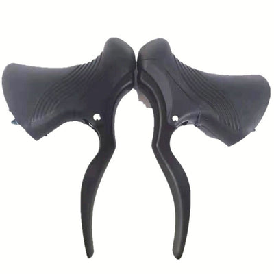 Manillar de Freno para Bicicleta de Ruta en Aleación de Aluminio - Image 2
