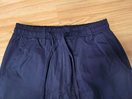 Pantalones Hombre Oversized Elásticos - Confort Moderno para Trabajo y Casual - Image 33
