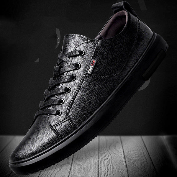 Zapatillas Blancas y Negras de Uso Diario - Comodidad Total - Image 5