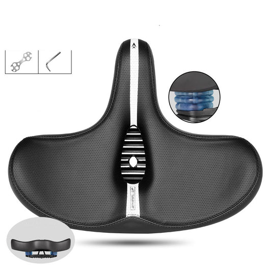 Cojín Ergonómico de Asiento Reforzado para Mayor Comodidad - Image 8