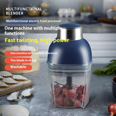 Procesador Multifunción para Carnes y Alimentos