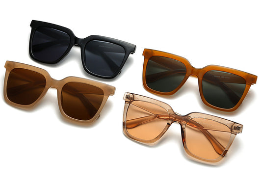 Gafas de Sol Cuadradas de Gran Marco - Estilo Europeo y Americano - Image 20
