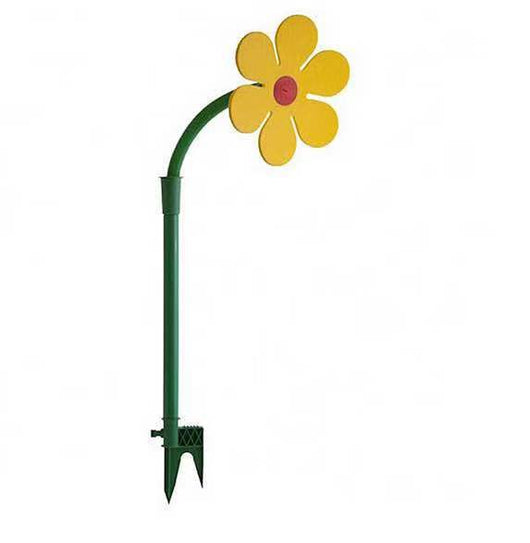 Aspersor de Jardín Girasol Ajustable con Manguera - Herramienta de Riego Profesional - Image 10