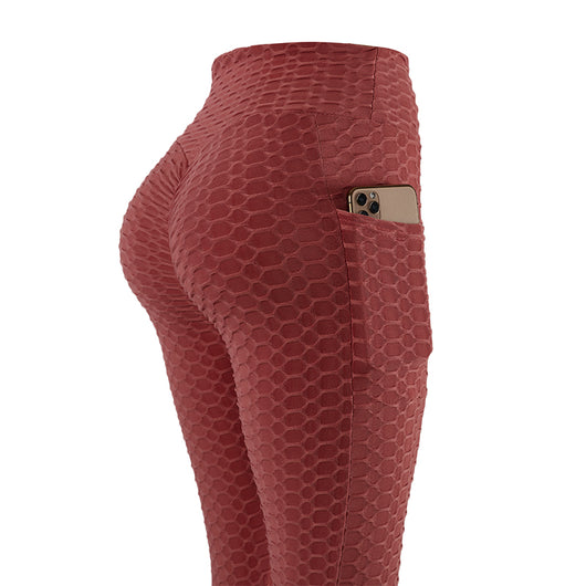 Leggings Ajustados de Máximo Estiramiento con Absorción de Humedad - Image 8