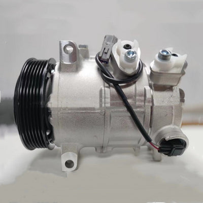 Compresor de Aire Acondicionado Automotriz Ziyouke