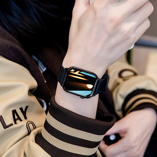 Reloj Inteligente H11S con Llamadas Bluetooth y Diseño de Moda - Image 12