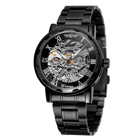 Reloj Mecánico Automático Retro para Hombre - Image 11
