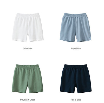 Shorts Capri Lisos para Niños - Image 21