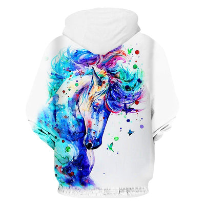 Sudadera Deportiva de Manga Larga con Impresión 3D Digital - Image 13