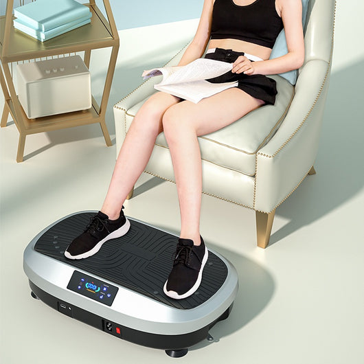 Plataforma Vibratoria para Tonificación Abdominal y Modelado Corporal - Image 6