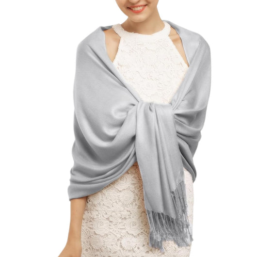 Chal de Cachemira Puro para Mujer - Elegancia Atemporal - Image 8