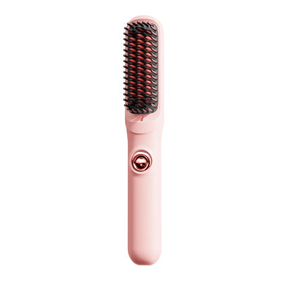 Plancha y Rizador de Cabello 2 en 1 con Iones - Portátil y sin Daño - Image 5