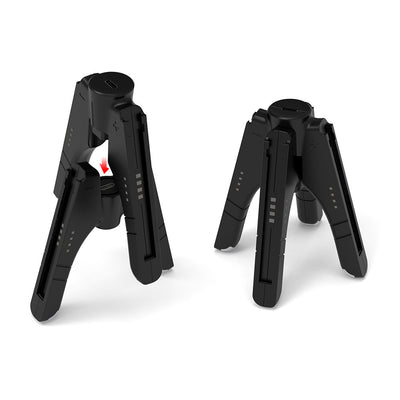 Cargador Múltiple 4 en 1 para Controles Nintendo Switch - Base de Carga Rápida - Image 5