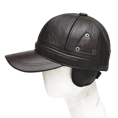 Gorra de Béisbol Acolchada para Invierno Hombre - Image 8
