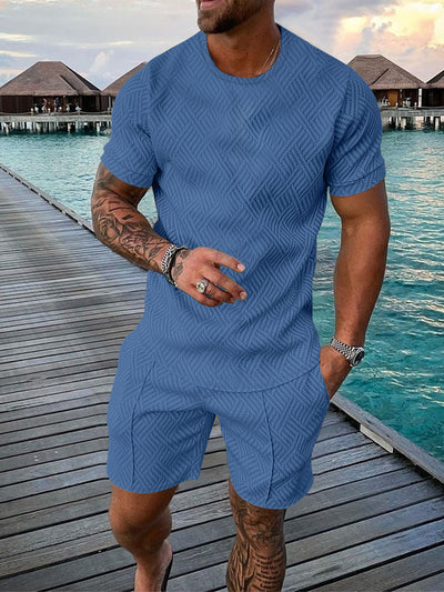 Traje Ejecutivo Europeo Americano - Corte Moderno y Elegante - Image 13
