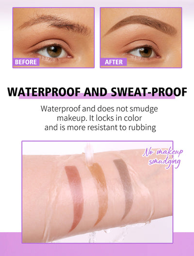 Crema de Cejas Semipermanente Resistente al Agua - Image 9