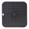 2 pontos Grid Preto