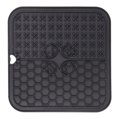 Plato Silicona Ventosa Masticable para Mascotas - Comedero Interactivo - Image 8