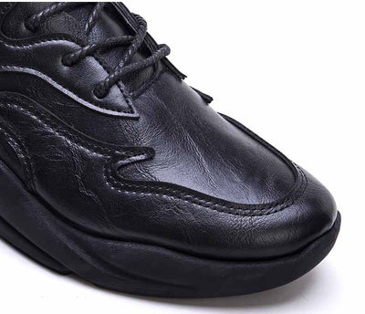 Zapatos Casuales para Hombre con Cuero y Suela Reforzada - Image 8